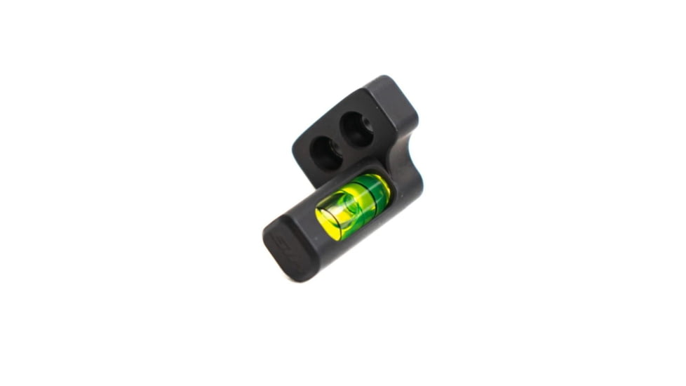 Area 419 Rings and Mounts Fixed Scope Level, Black, 419-MatchRing-FL