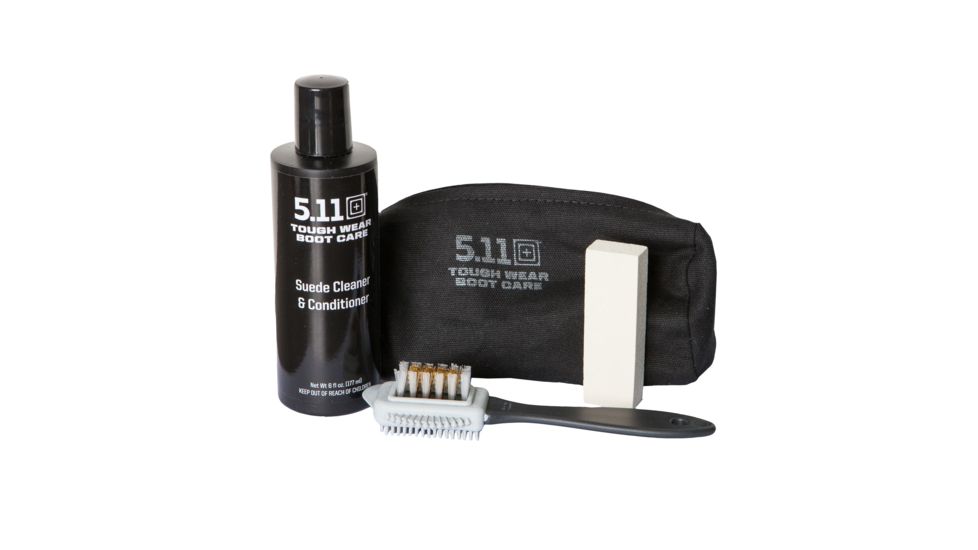 5.11 Tactical TWBC Suede Care Kit 17001-999-1 SZ