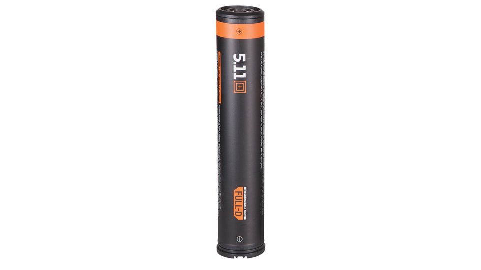 5.11 Tactical Nimh Full D Rechargeable Battery Pack - Black 53174-019-1