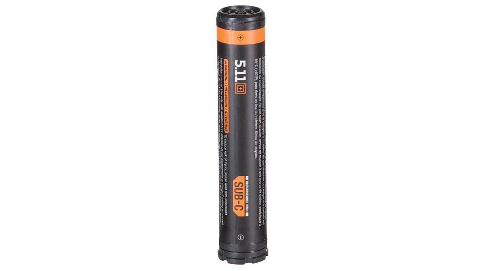 5.11 Tactical Nimh Sub C Rechargeable Battery Pack - Black 53171-019-1