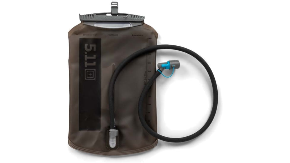 5.11 Tactical WTS Wide 3L Hydration System, Black, 1 SZ, 56721-019-1 SZ