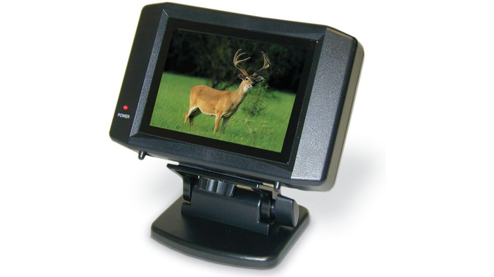 4'' LCD Viewscreen