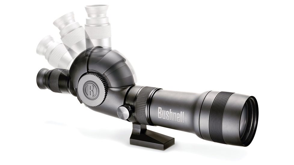 Bushnell Spacemaster 20-60x60 Spotting Scope 787360