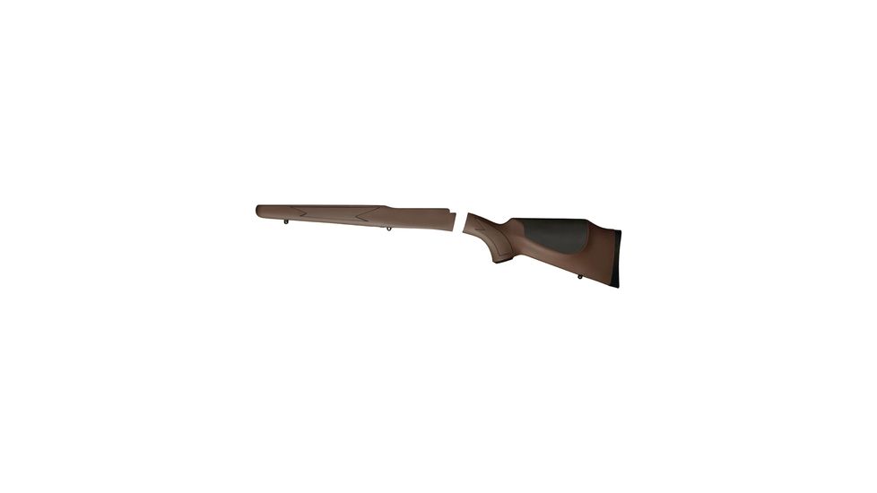 Advanced Technology .303 Enfield #4 Mk 1, 2, MK5 Monte Carlo Stock, Woodland Brown A.2.30.1296