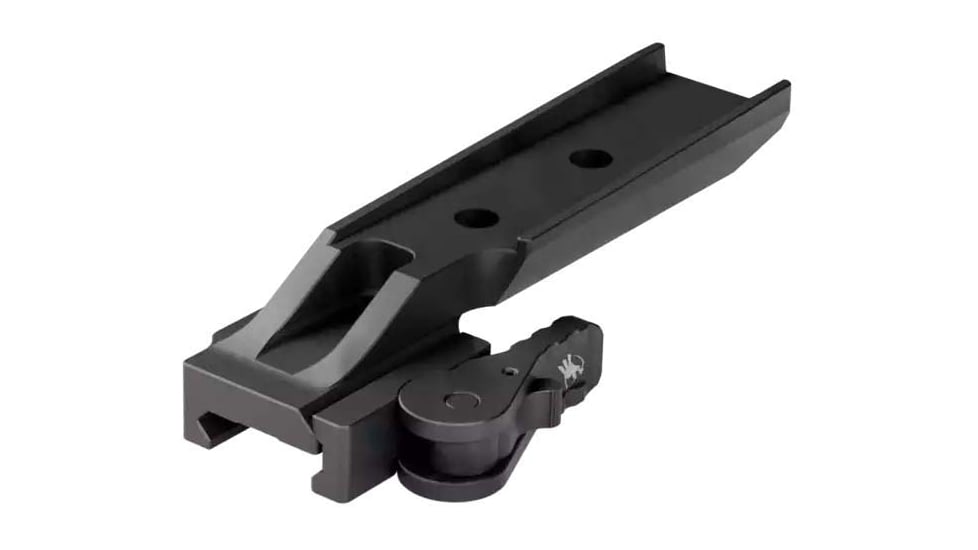 AGM Global Vision AGM-2118 ADM Single Lever Cantilever QR Mount for Varmint TS and Neith TS Models, Black, 63061181