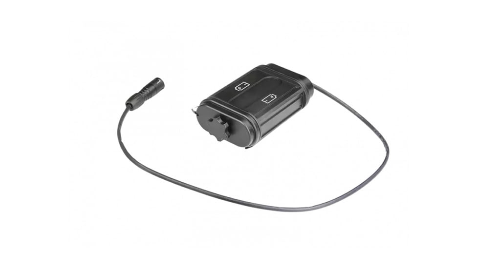 AGM Global Vision Extended Battery Pack, Black, 4x2.5x1.5, 6308EXB1