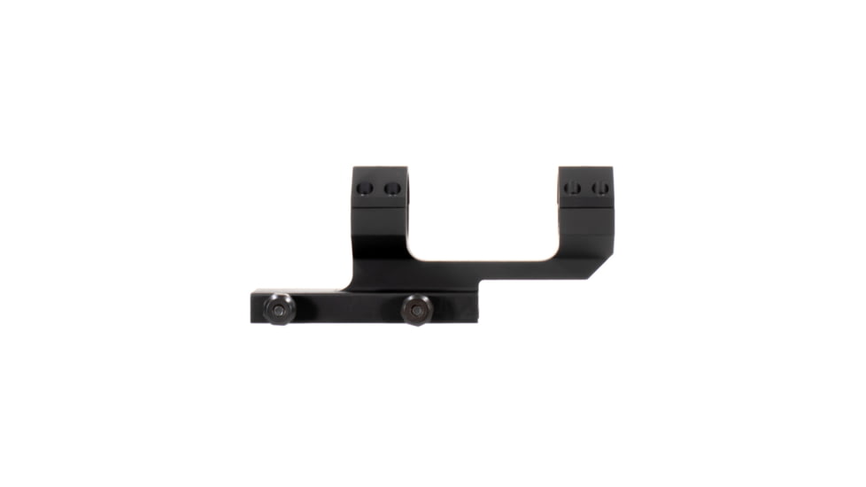 AIM Sports Inc 1 in. Cantilever Scope Mount 1.5 Height, Black, Small, MTCLF115