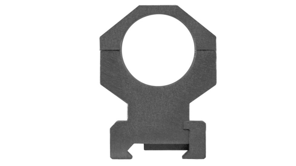 AIM Sports Inc 1in Scope Ring-High/Picatinny QWN1H