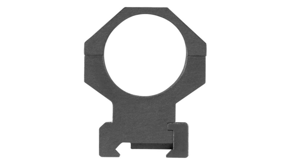 AIM Sports Inc 1in Scope Ring-High/Picatinny QWN3H