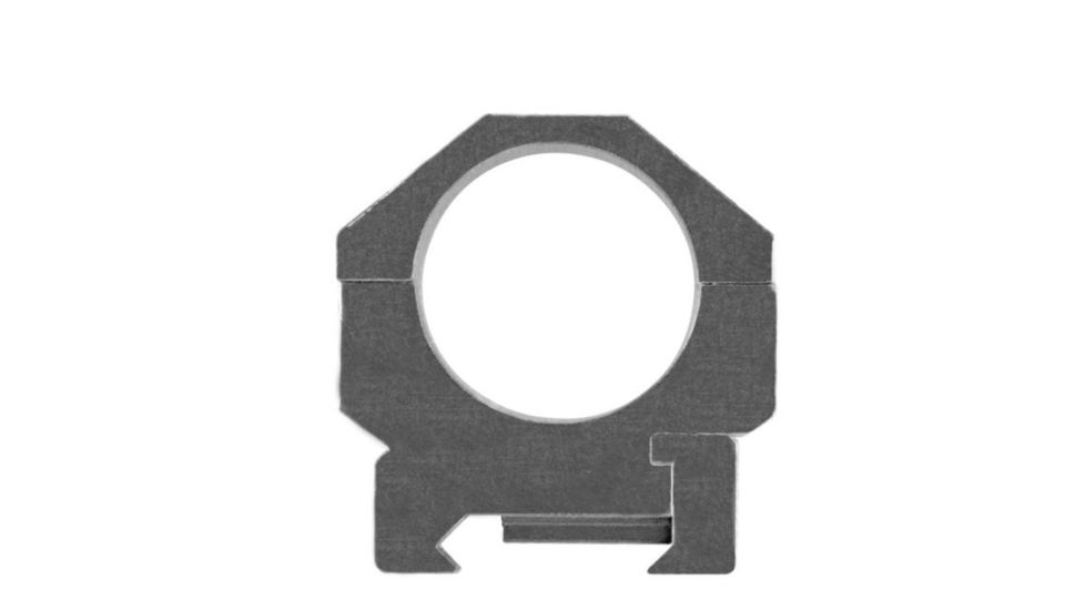 AIM Sports Inc 1in Scope Ring-Low/Picatinny QWN1L