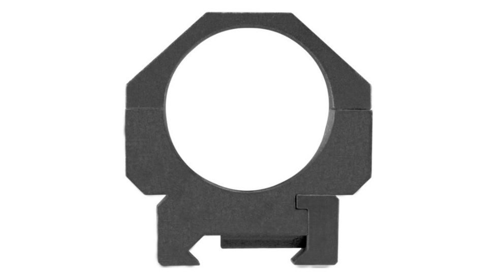 AIM Sports Inc 1in Scope Ring-Low/Picatinny QWN3L
