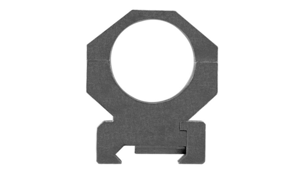 AIM Sports Inc 1in Scope Ring-Medium/Picatinny QWN1M