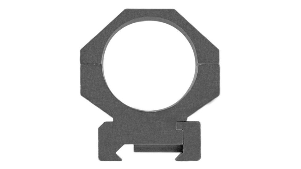 AIM Sports Inc 1in Scope Ring-Medium/Picatinny QWN3M