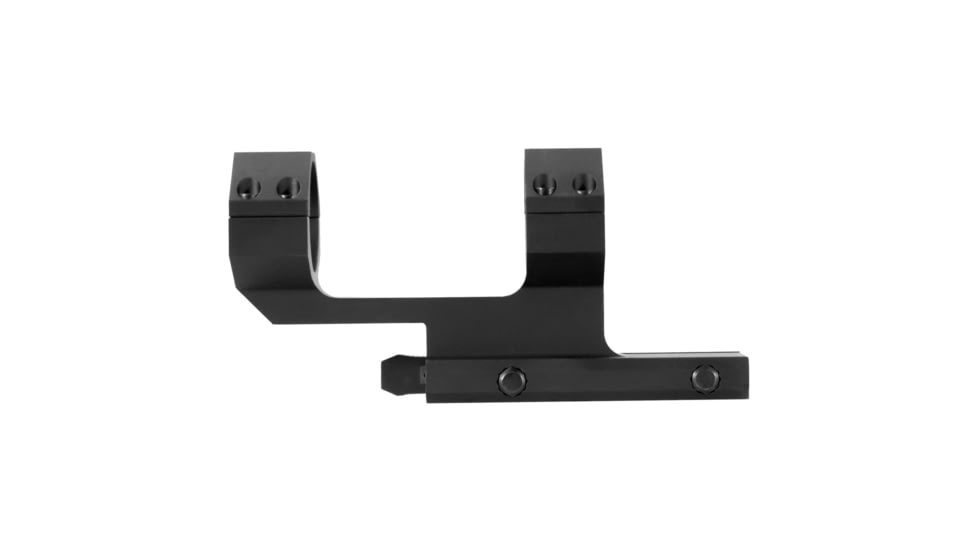 AIM Sports Inc 30mm QD Cantilever Scope Mount 1.75 Height, Black, Small, MTCLQ317