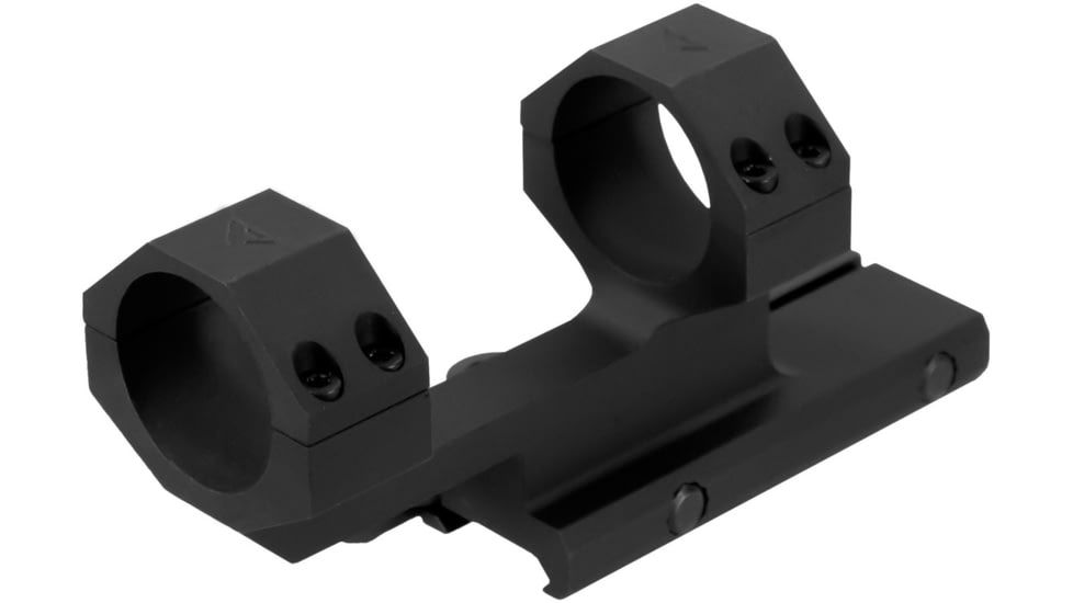 AIM Sports Inc 30mm QD Cantilever Scope Mount 1.75 Height, Black, Small, MTCLQ317