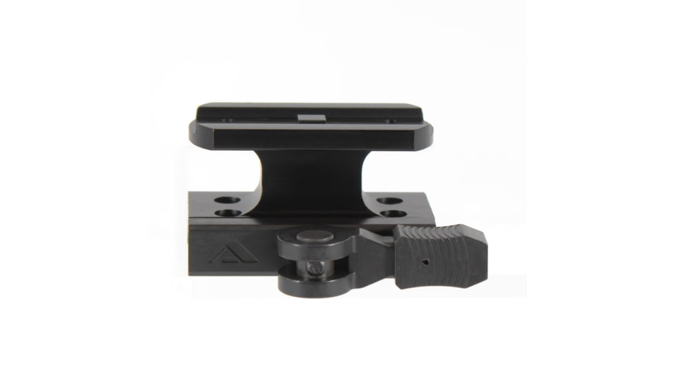 AIM Sports Inc Aimpoint T1 Mount Lower 1/3 Co-Witness-Quick Release, Black, Small, MTQ073