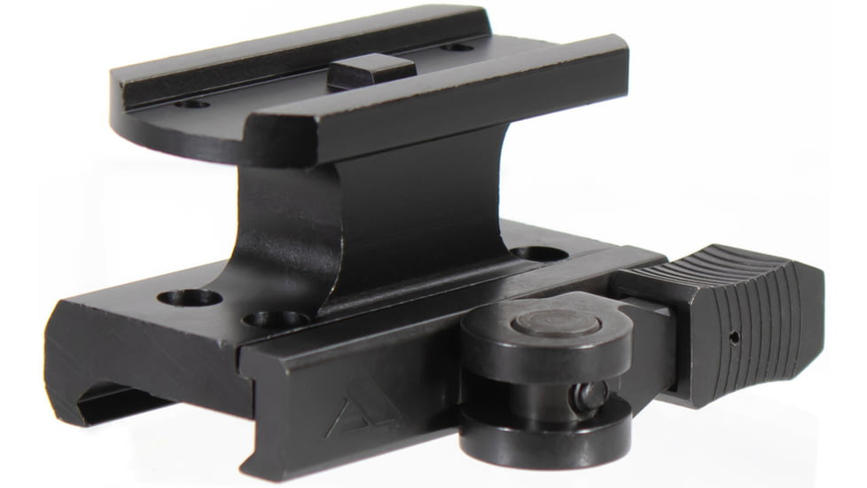AIM Sports Inc Aimpoint T1 Mount Lower 1/3 Co-Witness-Quick Release, Black, Small, MTQ073
