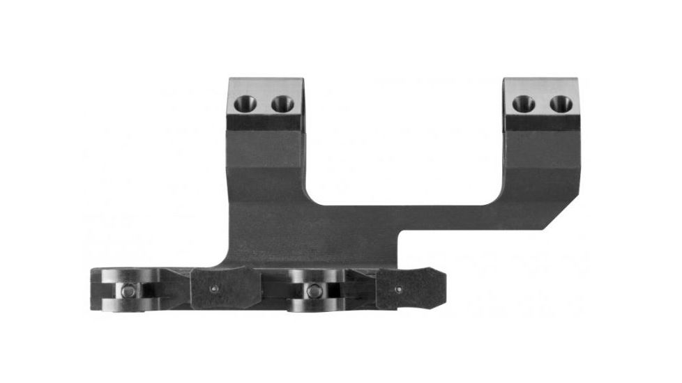 AIM Sports Inc Cantilever Scope Mount, High 1in MTQDC1