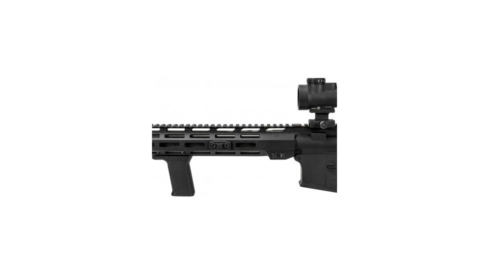 AIM Sports Inc High Grade Sling Eyelet Mount, Black, MTMSE