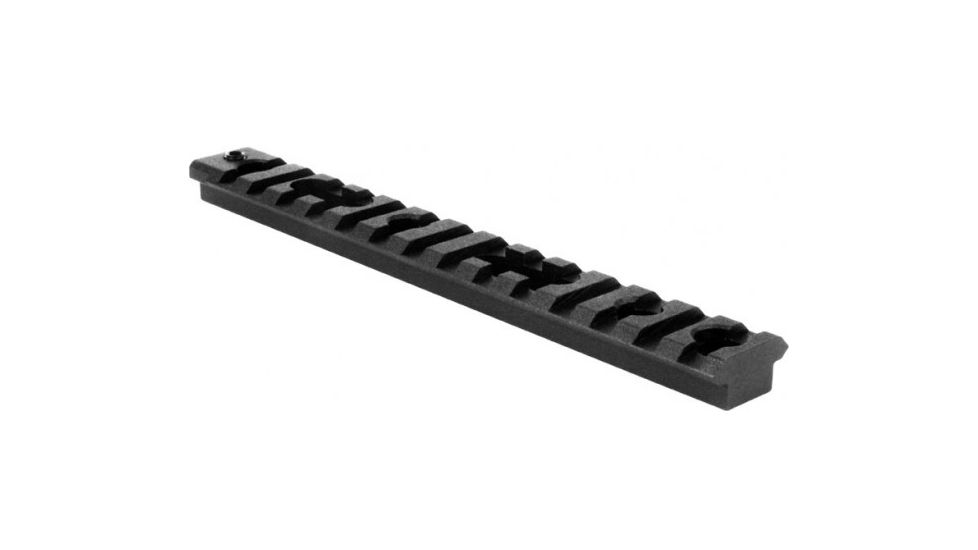AimSports AR15 6in. Hand Guard Rail, Black MT011, EDEMO1
