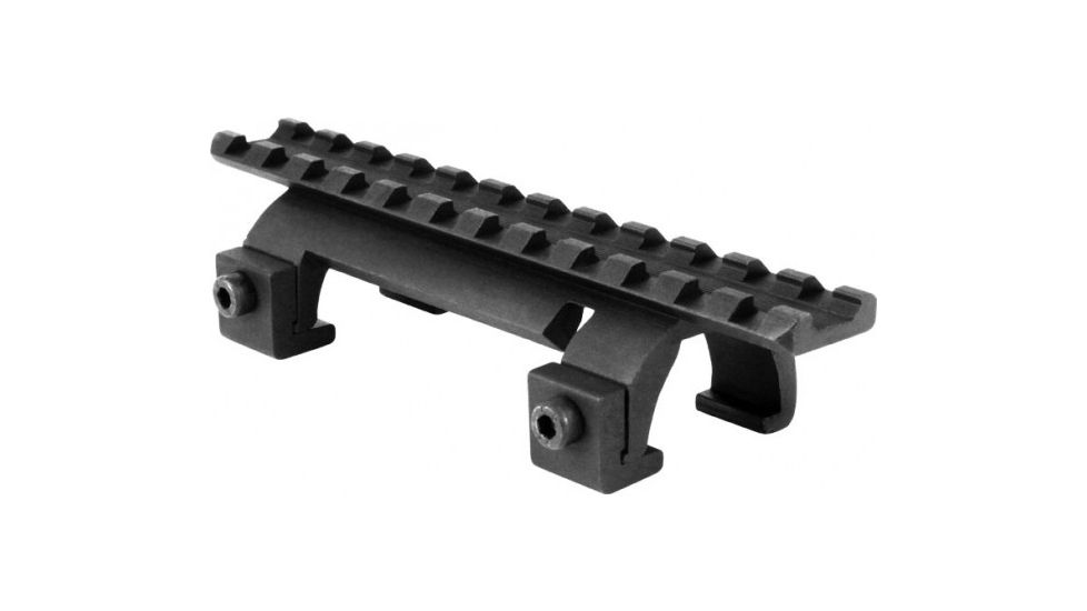 AimSports MP5/H&amp;K Scope Mount, Black MMP5