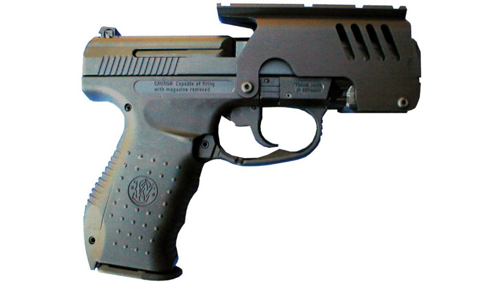 Aimtech Semi- Auto Pistol Mount for Walther 99, Black APM-23