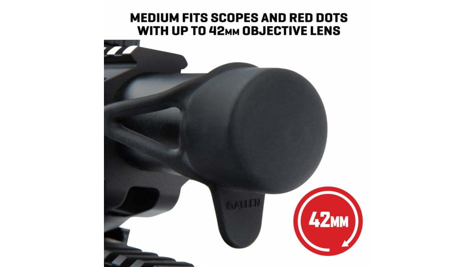 ALLEN 20175 DOUBLE COVER STRETCH SCOPE COVER MD