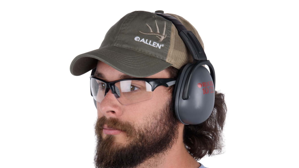 ALLEN 70573 RUGER 10/22 PASSIVE MUFF&amp;GLASSES