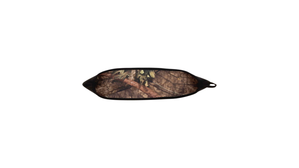 Allen Neoprene Scope Cover, Mossy Oak Infinity/Black, Large, 20173