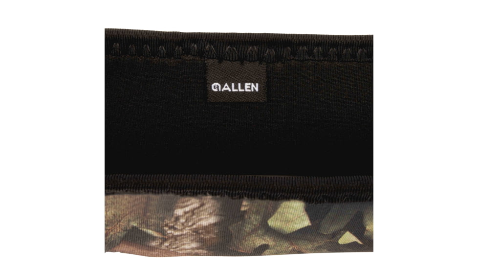 Allen Neoprene Scope Cover, Mossy Oak Infinity/Black, Large, 20173