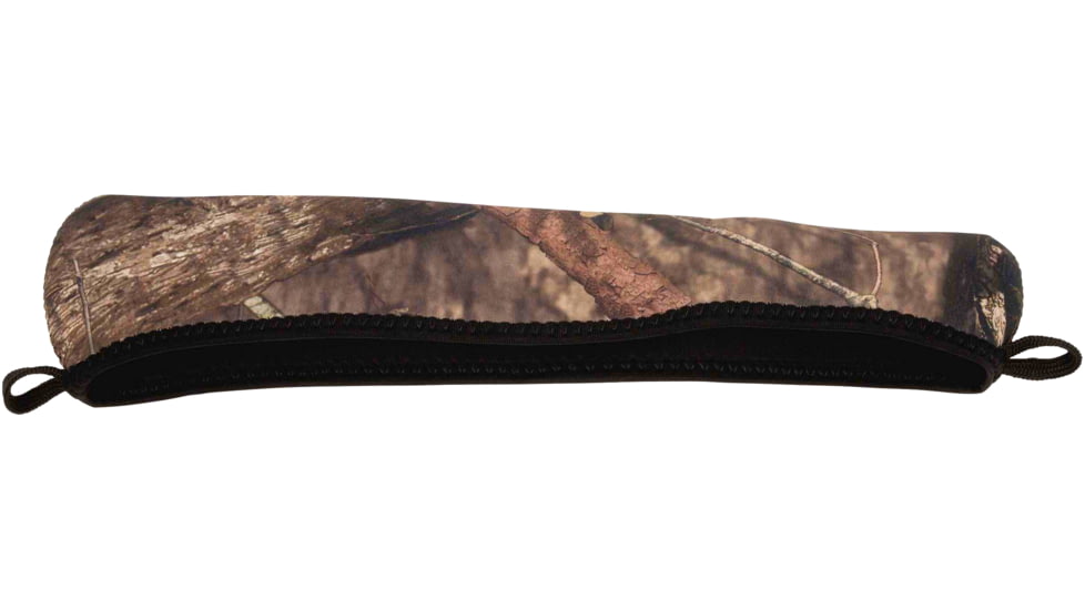 Allen Neoprene Scope Cover, Mossy Oak Infinity/Black, Large, 20173