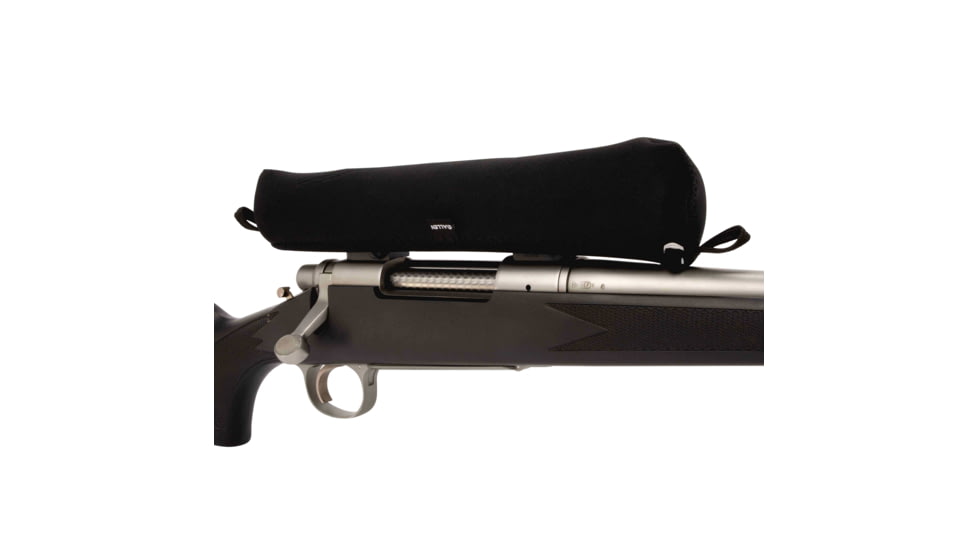 Allen Neoprene Scope Cover, Mossy Oak Infinity/Black, Medium, 20172