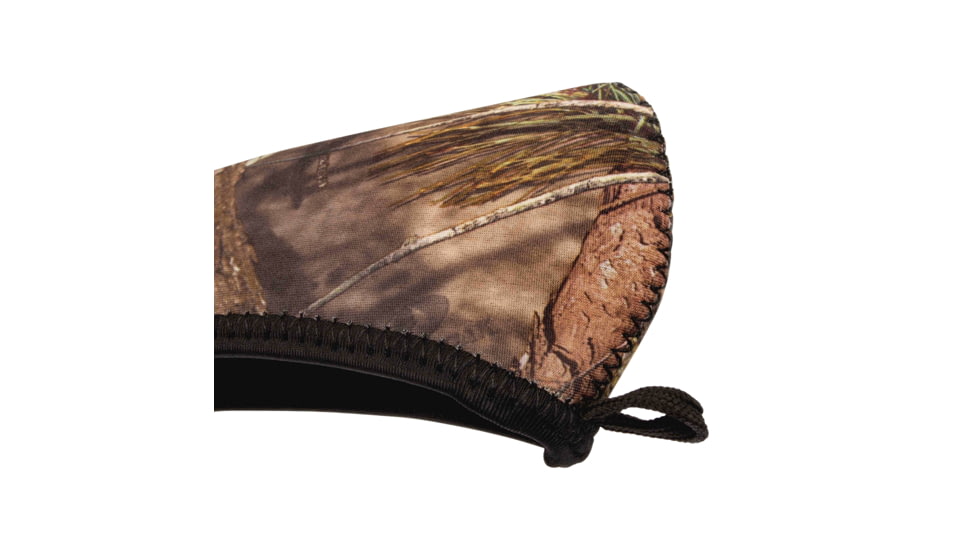 Allen Neoprene Scope Cover, Mossy Oak Infinity/Black, Medium, 20172