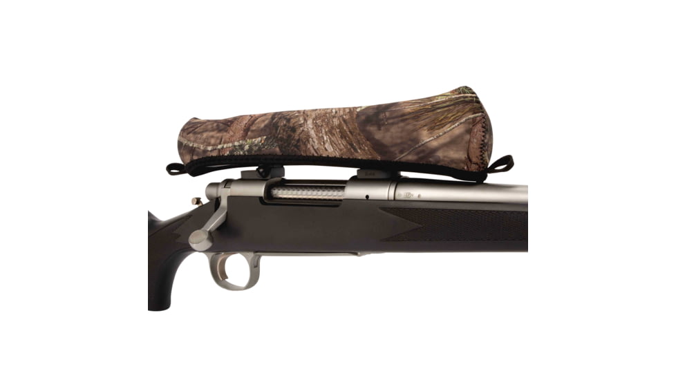 Allen Neoprene Scope Cover, Mossy Oak Infinity/Black, Medium, 20172