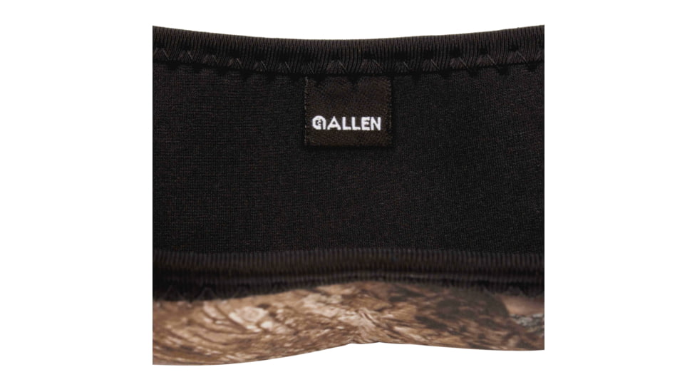 Allen Neoprene Scope Cover, Mossy Oak Infinity/Black, Medium, 20172