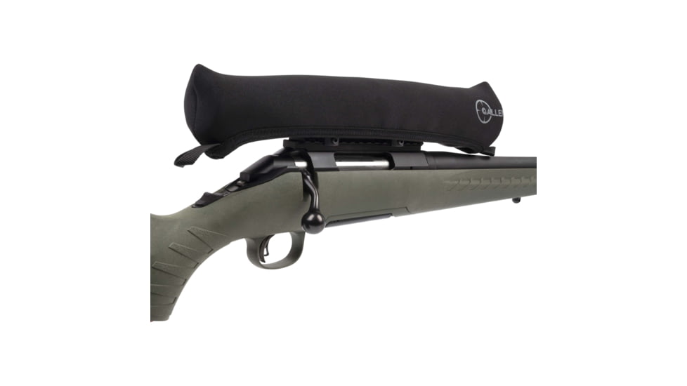 Allen Peak Neoprene Scope Cover, Large, Black, 20181