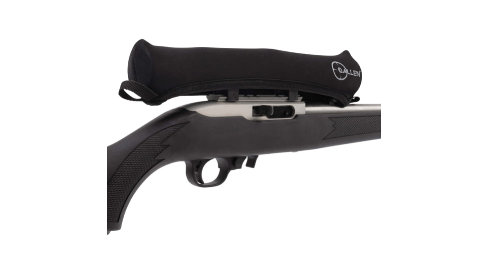 Allen Peak Neoprene Scope Cover, Medium, Black, 20180