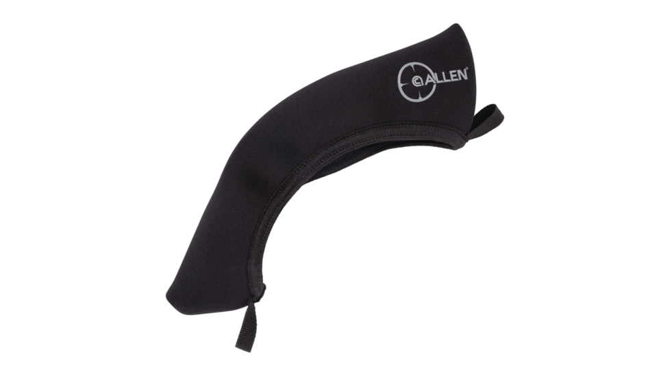 Allen Peak Neoprene Scope Cover, Medium, Black, 20180