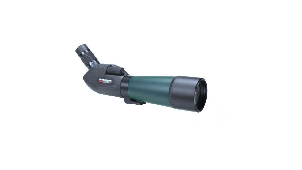 Alpen 20-60x80 Angled View Eye Piece Waterproof Spotting Scope 854