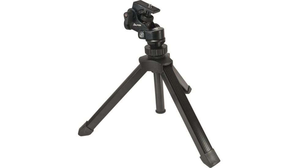 Alpen 20-60x80mm Angled Spotting Scope w/ Tripod and Travel Case