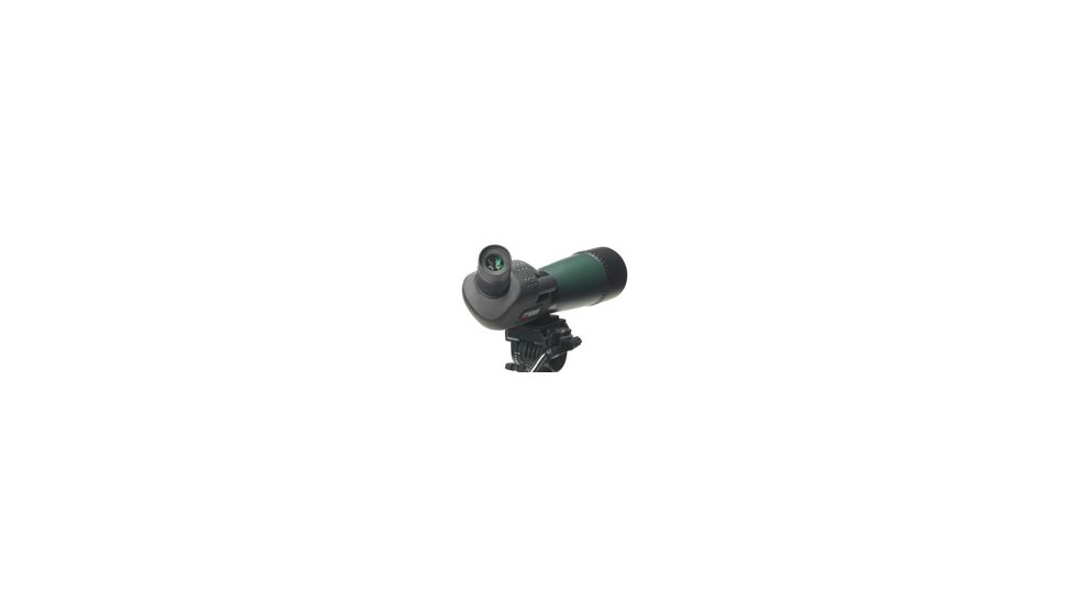 Alpen Rainier 20-60x80 HD ED Glass Spotting Scope, Green+Black, Angled Eyepiece 853ED