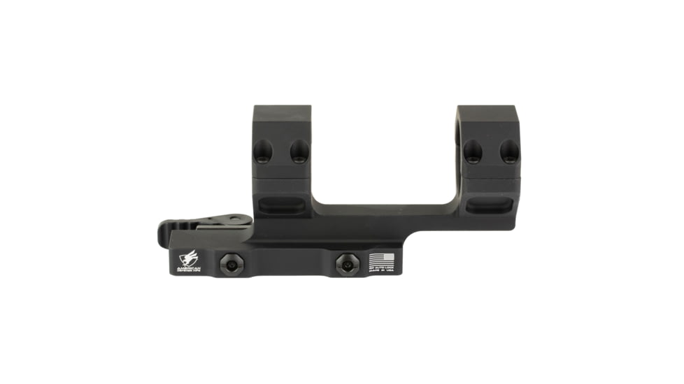American Defense Manufacturing AD-DELTA, Quick Detach Scope Mount, 3