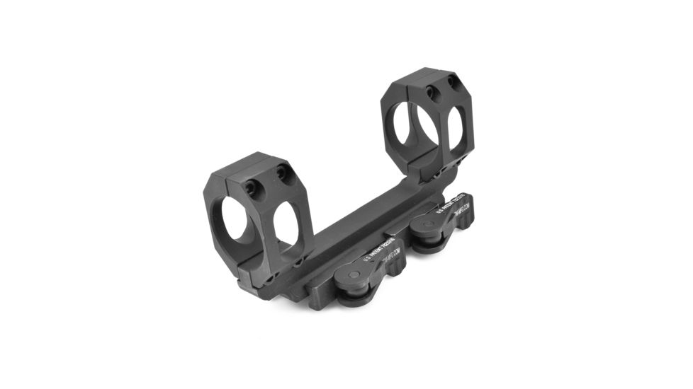 American Defense Manufacturing AD-RECON-SW 20 MOA Scope Mount, Tactical Lever, Black, 32mm, AD-RECON-SW-20MOA32TACR