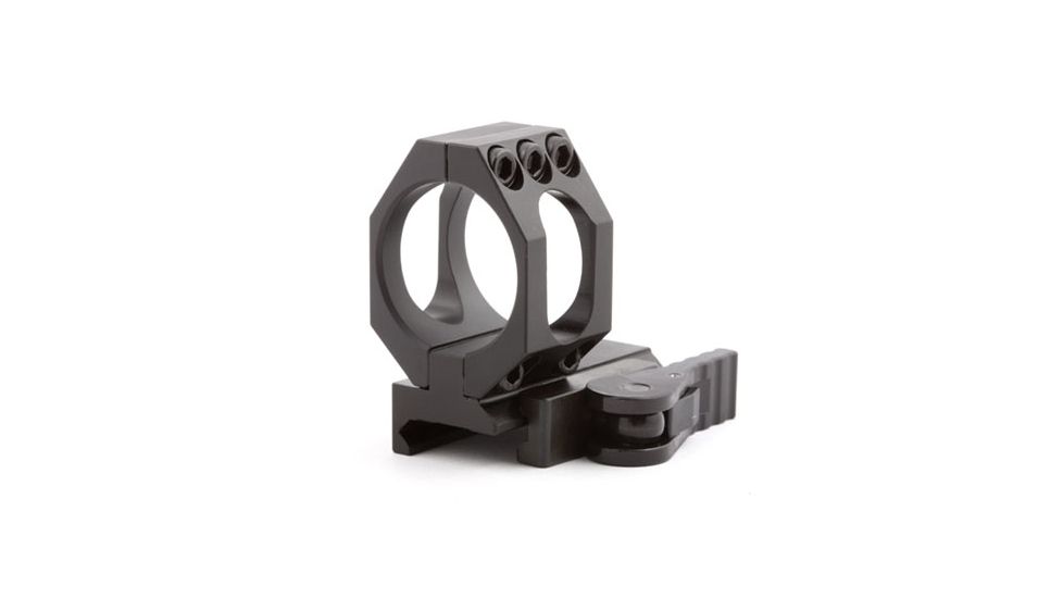 USED American Defense Manufacturing Aimpoint Low Profile Mount, Standard Lever, Black, 30mm, AD-68-L-STD, EDEMO2