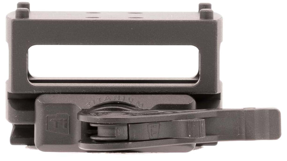 American Defense Manufacturing Burris FastFire Co-Witness Mount, Black, AD-22-10