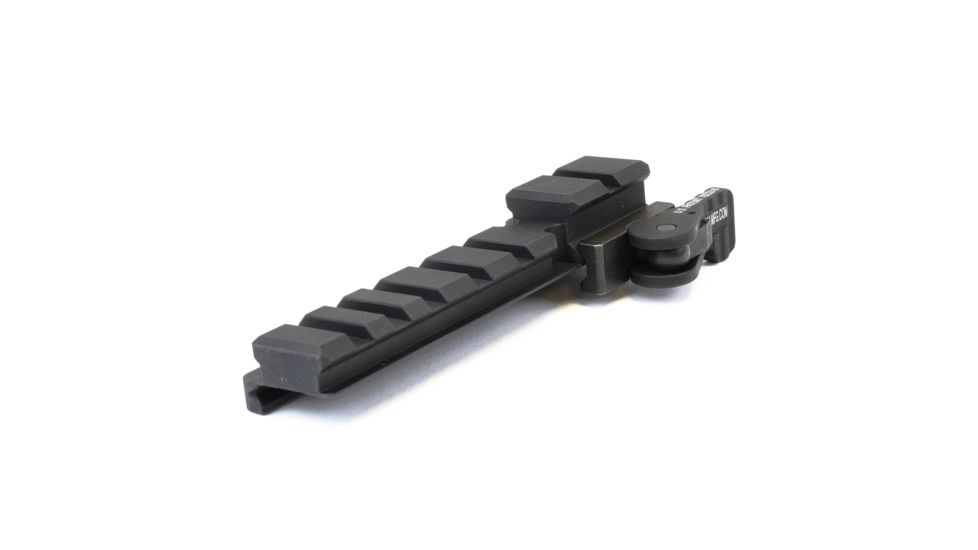 American Defense Manufacturing EOTech Riser, Tactical Lever, Black, AD-ETECH-R TAC R