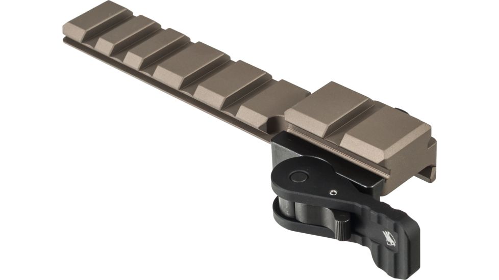 American Defense Manufacturing EOTech Riser, Tactical Lever, Flat Dark Earth, AD-ETECH-R TAC R FDE
