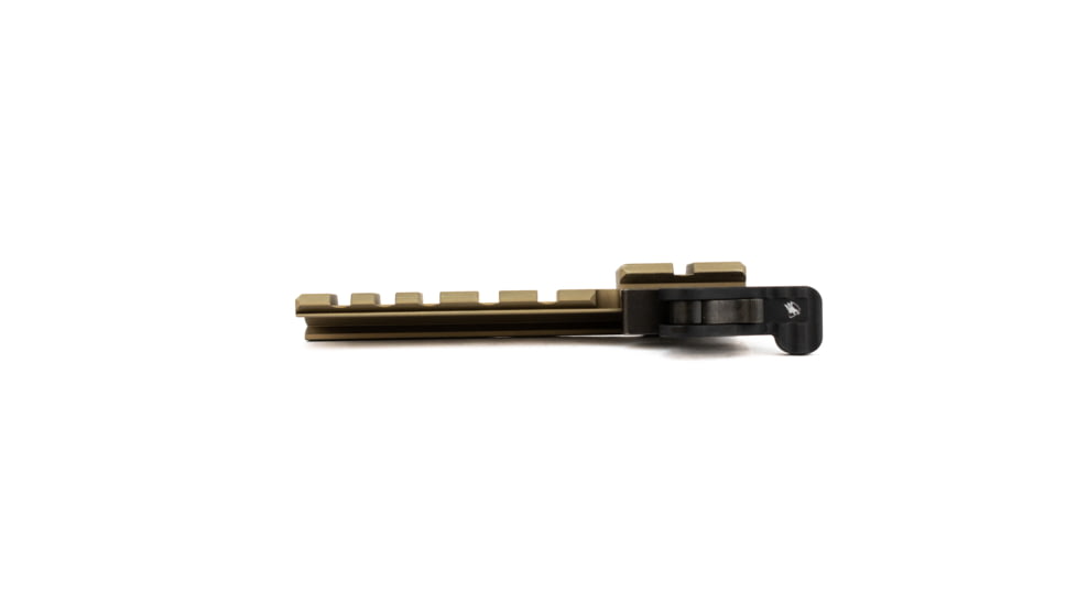American Defense Manufacturing EOTech Riser, Tactical Lever, Flat Dark Earth, AD-ETECH-R TAC R FDE
