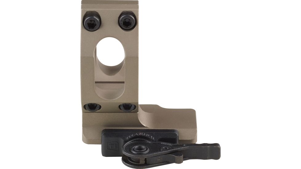 American Defense Manufacturing Standard 35mm Mount for M68/Comp M2, Flat Dark Earth, AD-68-35-FDE-TL