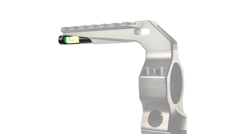 American Precision Arms FR-1 CDL Magnetized Cant Detection Level, Black, FR1CDLEV